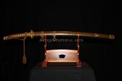 Imperial Japanese Army Officer Sword JS1