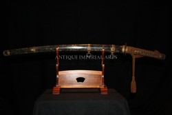 Imperial Japanese Navy Officer Sword JS2