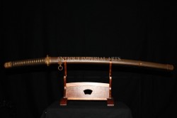 Imperial Japanese Army Officer Sword JS3