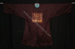 Antique Chinese Court Surcoat PUFU CT5