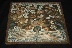 Imperial Chinese Rank Badge CT7