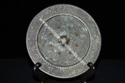 Ancient Chinese Bronze Mirror CB4