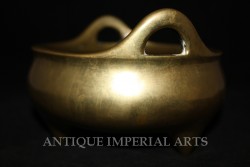 Antique Chinese Bronze Censer BC7