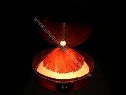 Antique Chinese Mandarin Hat Set CT1a