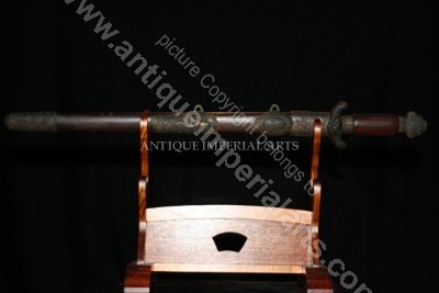 Antique Chinese Sword Jian CS2 CS2