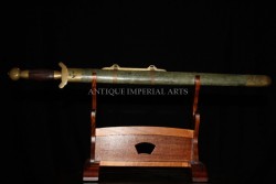 Antique Chinese Sword Jian CS3