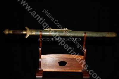 Antique Chinese Sword Jian CS3 CS3