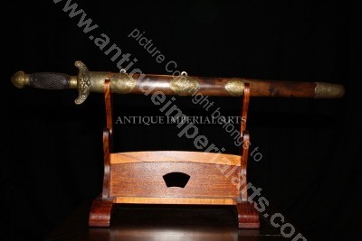 Antique Chinese Sword Jian CS5 CS5