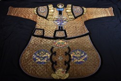 Imperial Chinese Dragon Armor Set CT66