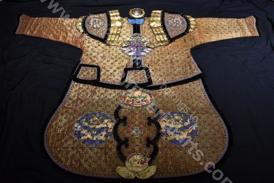 Imperial Chinese Dragon Armor Set CT66 CT66 (copy)