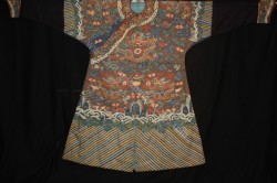 Imperial Chinese Kesi Dragon Robe CT3