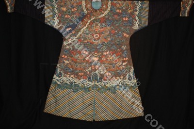 Imperial Chinese Kesi Dragon Robe CT3 CT3