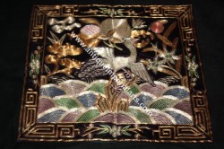 Imperial Chinese Rank Badge CT15