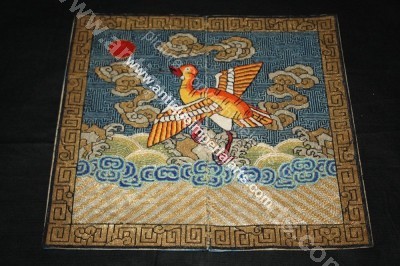Imperial Chinese Rank Badge CT16 CT16