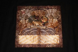 Imperial Chinese Rank Badge CT36