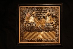 Imperial Chinese Rank Badge CT37