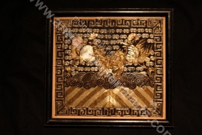 Imperial Chinese Rank Badge CT37 CT37