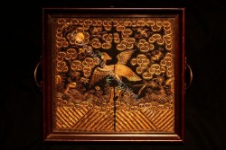 Imperial Chinese Rank Badge CT38