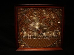 Imperial Chinese Rank Badge CT40