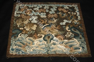 Imperial Chinese Rank Badge CT7 CT7