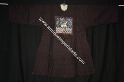 Imperial Chinese Surcoat Pufu Rank Badge CT18