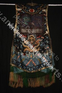 Imperial Chinese waistcoat, Xiape CT19 CT19