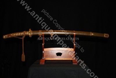 Imperial Japanese Army Officer Sword JS1 JS1