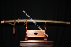 Imperial Japanese Army Officer Sword JS14