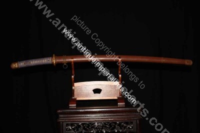 Imperial Japanese Army Officer Sword JS15 JS15