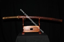 Imperial Japanese Army Officer Sword JS18