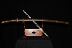 Imperial Japanese Army Officer Sword JS19