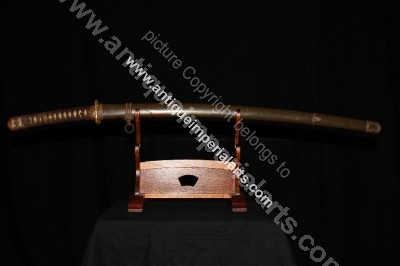 Imperial Japanese Army Officer Sword JS19 JS19