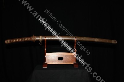 Imperial Japanese Army Officer Sword JS20 JS20