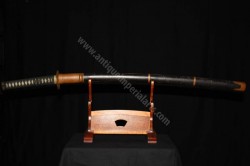Imperial Japanese Army Officer Sword JS8