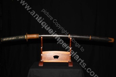 Imperial Japanese Army Officer Sword JS8 JS8