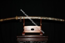 Imperial Japanese Army Officer Sword JS9