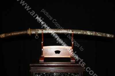 Imperial Japanese Army Officer Sword JS9 JS9