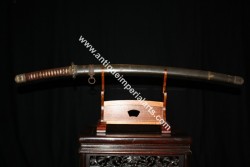 Imperial Japanese Army Shingunto Sword JS16