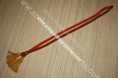 Imperial Japanese Gunto Sword General Tassel SA13 SA13