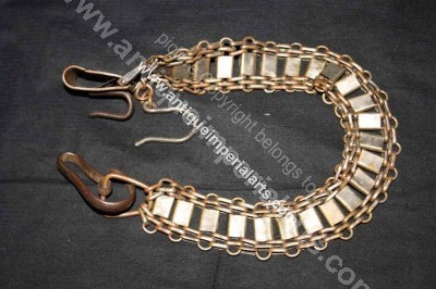 Imperial Japanese Gunto Sword Hanger SA1 SA1