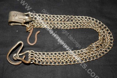 Imperial Japanese Gunto Sword Hanger SA2 SA2