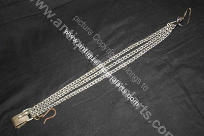 Imperial Japanese Gunto Sword Hanger SA4 SA4