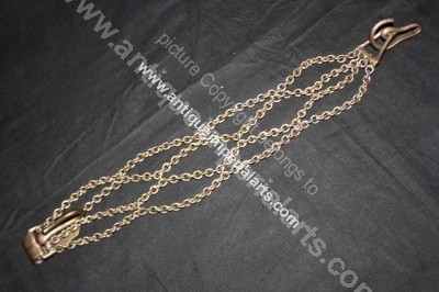 Imperial Japanese Gunto Sword Hanger SA5 SA5
