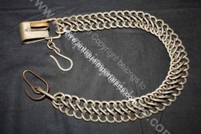 Imperial Japanese Gunto Sword Hanger SA6 SA6