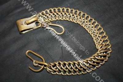 Imperial Japanese Gunto Sword Hanger SA7 SA7