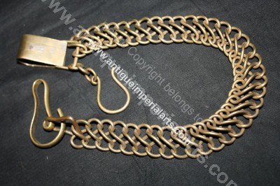 Imperial Japanese Gunto Sword Hanger SA8 SA8