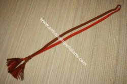 Imperial Japanese Gunto Sword Tassel SA12