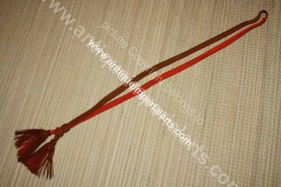Imperial Japanese Gunto Sword Tassel SA12 SA12