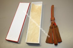 Imperial Japanese Gunto Sword Tassel SA19