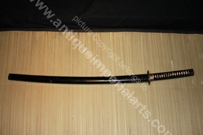 Imperial Japanese Katana Sword JS34 JS34